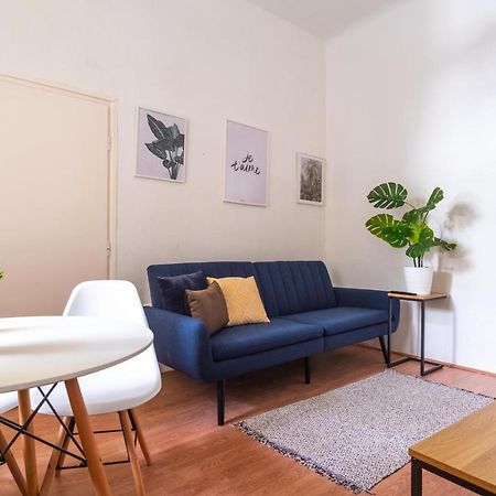 Very Central 1-Br Apt With Patio Apartment บูดาเปสต์ ภายนอก รูปภาพ